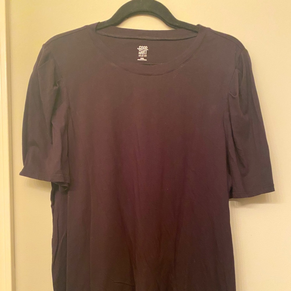 Matilda Jane Good Hart tee XXL EUC